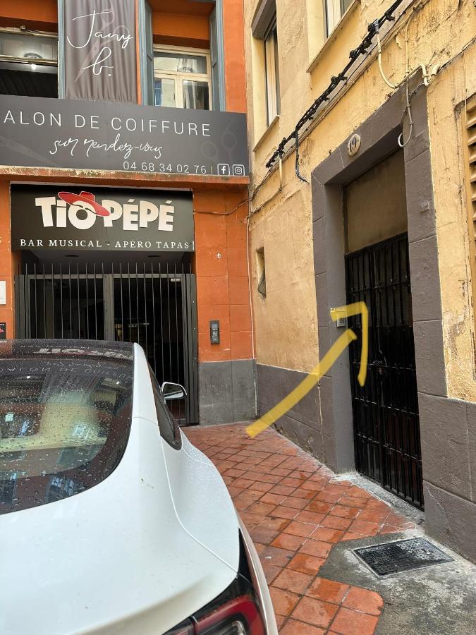 Appartement En Plein Coeur De Perpignan Le Superbe Extérieur photo