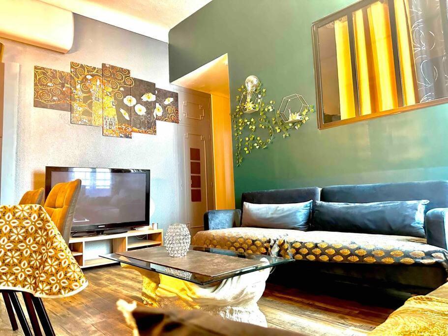 Appartement En Plein Coeur De Perpignan Le Superbe Extérieur photo