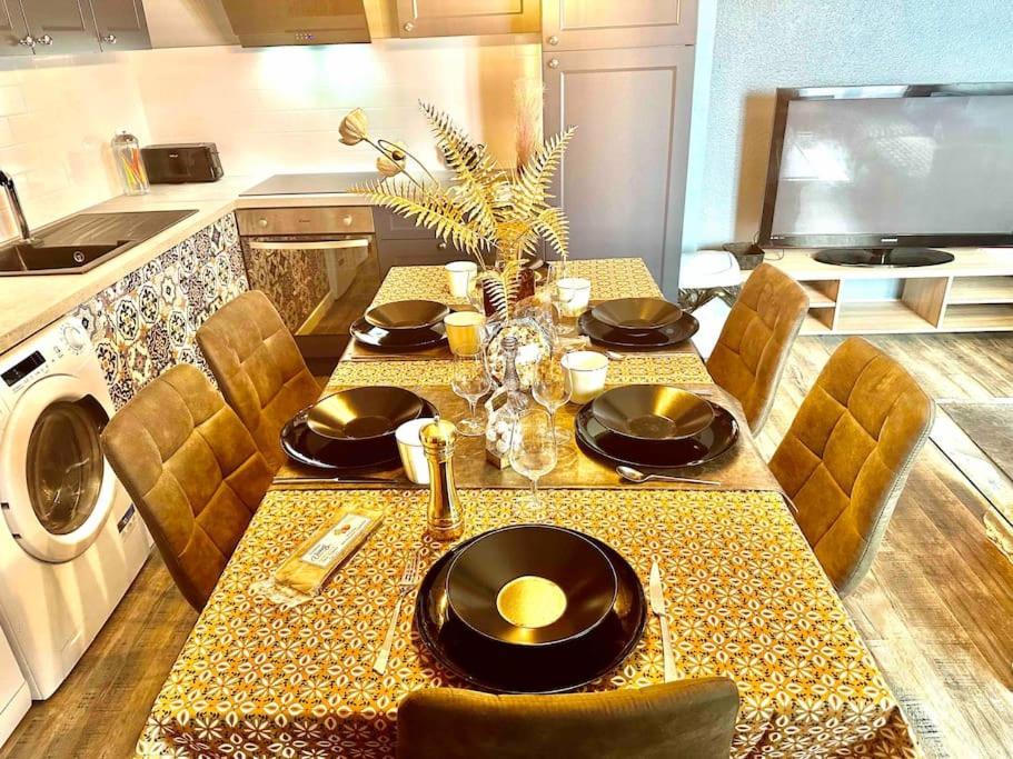 Appartement En Plein Coeur De Perpignan Le Superbe Extérieur photo
