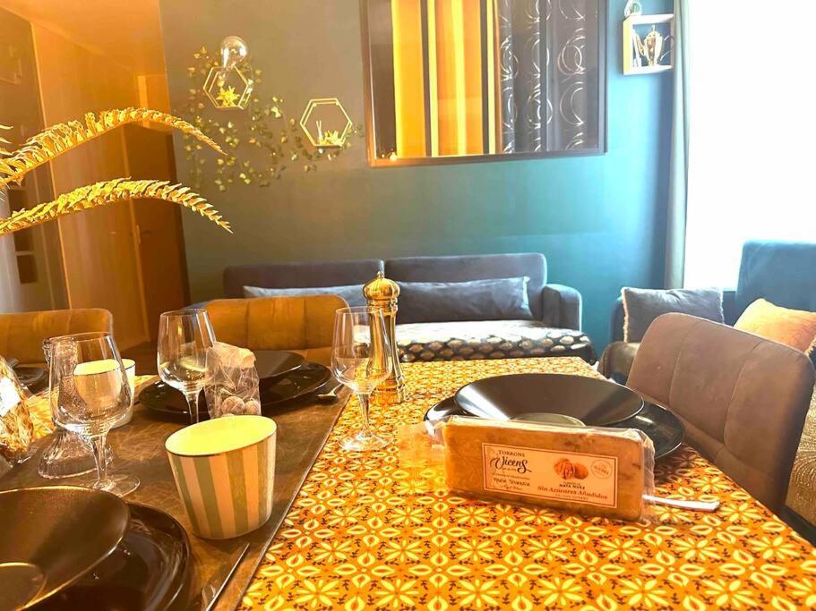 Appartement En Plein Coeur De Perpignan Le Superbe Extérieur photo