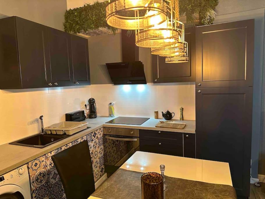 Appartement En Plein Coeur De Perpignan Le Superbe Extérieur photo